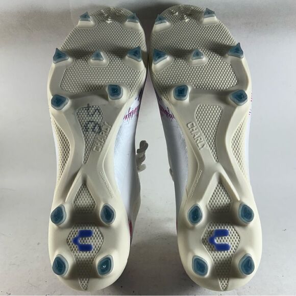 Charly Neovolution PFX Mens FG Soccer Cleats White Size 11